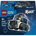 LEGO City 60481 Autíčka – Policejní dodávka