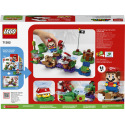 LEGO Super Mario 71382 Hlavolam s piraňovou rostlinou – rozšiřující set