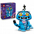 LEGO KPop Demon Hunters 72537 Tygr Derpy a ptáček Sussie