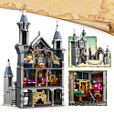 LEGO ONE PIECE 75645 Bitva na Bubnovém hradě