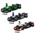 LEGO Speed Champions 77242 Závodní auto Ferrari SF-24 F1®