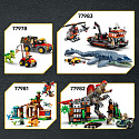 LEGO Jurassic World 77977 Dinosauří mládě: Pteranodon