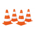 Lena Dopravní kužely 4ks