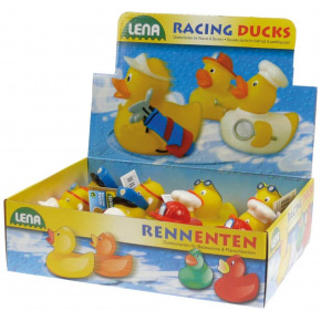 Lena Kačenky profesionálové, bez ftalátů, 8 cm