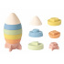 Mac Toys ZIRO Stapelrakete Formen