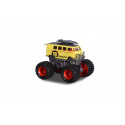 Majorette Auto Monster Rockerz 9cm, 5 druhů