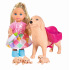 Simba Evi Love Simba Evi lalka z psem i szczeniakami