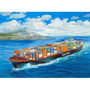 Revell Plastic ModelKit 05152 - Statek kontenerowy Colombo Express (1:700)