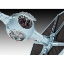 Revell ModelSet Star Wars 63605 - TIE Fighter (1:110)