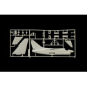 Italeri Model Kit letadlo 1411 - A-7E Corsair II (1:72)