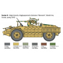 Italeri Model Kit military 97044 - AS 42 Sahariana (1:72)