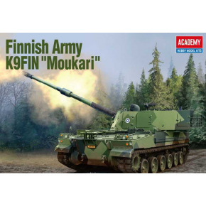 Academy Model Kit military 13519 - Finnish Army K9FIN "Moukari" (1:35)