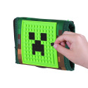 PIXIE CREW peněženka MINECRAFT