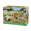 Sylvanian Families 5454 Rodinný obytný vůz