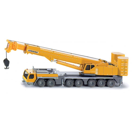 SIKU 1886 Super - Těžký autojeřáb Liebherr 1:87