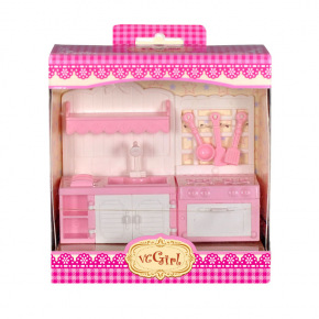 Rappa Sada nábytok mini pre bábiky