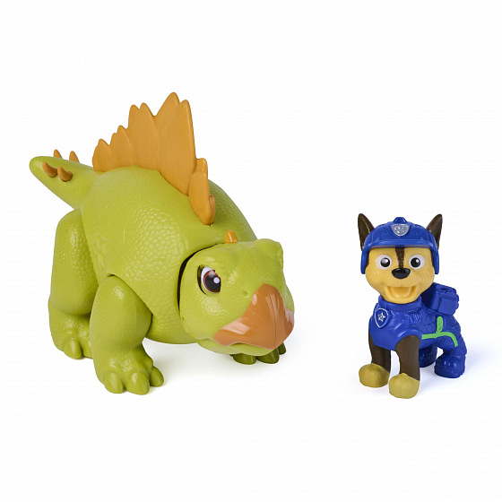 Spin Master TLAPKOVÁ PATROLA DINO FIGURKA SE ZVUKY+CHASE