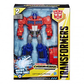 Hasbro Transformers Cyberverse Ultimate