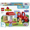 LEGO Duplo 10468 Traktor a tržnice
