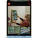LEGO® Art 31220 Claude Monet – Most nad jezírkem s lekníny