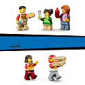LEGO City 60496 Rozvoz pizzy a vozidla