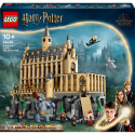 LEGO Harry Potter 76435 Schloss Hogwarts: Große Halle