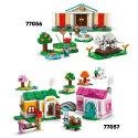 LEGO Animal Crossing™ 77058 Goldie a její útulný dům