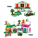 LEGO Animal Crossing™ 77058 Goldie a jej útulný dom