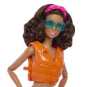 Mattel Barbie BARBIE SURFAŘKA S DOPLŇKY