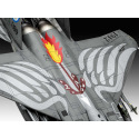 Revell ModelSet letadlo 63841 - F-15 E/D Strike Eagle (1:72)