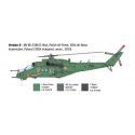Italeri Model Kit vrtulník 1432 - Mil Mi-24 P /Mil Mi - 35 P (1:72)