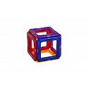 magneted Magnetická stavebnice magneted 30 ks v krabici 26x19cm