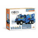 SEVA Stavebnice Monti System MS 78 Tatra 815  Zapa beton 1:48 v krabici 32x22x8cm