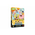 Trefl Puzzle Premium Plus: SpongeBob 1000 dílků 48x68,3cm v krabici 27x40x6cm