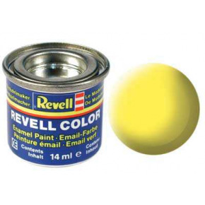 Revell emailová barva 32115 matná žlutá