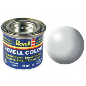 Revell emailová barva 32371 hedvábná světle šedá