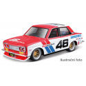 Maisto - BRE Datsun 510, červený, Tokyo Mods, 1:24