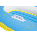Bestway Nafukovací raft - junior korýš, 119x79cm