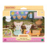 Sylvanian Families 5698 Fenci idú na piknik