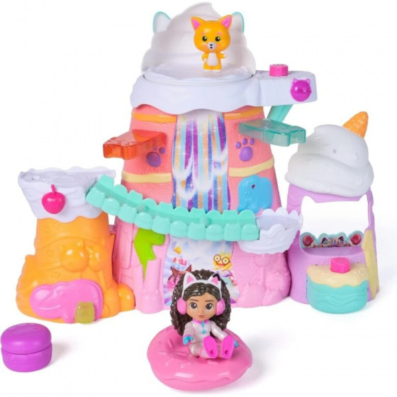 Spin Master GÁBININ KOUZELNÝ DOMEK FILM VELKÁ CUKRÁRNA