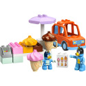 LEGO Duplo 10458 Bluey a výlet na zmrzlinu