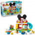 LEGO Duplo 10465 Mickeyho klubík, Minnie a Pluto