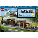 LEGO® City 60511 Vintage parní vlak