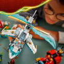 LEGO NINJAGO® 71857 Souboj nindža vozidel a domek na stromě