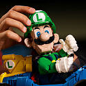 LEGO Super Mario™ 72050 Mario Kart™ – Luigi und Mach 8