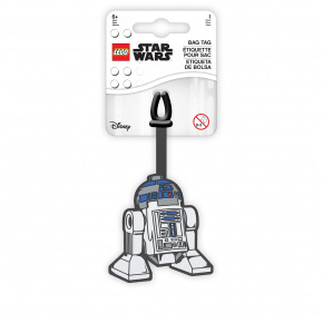 Smartlife LEGO Star Wars Jmenovka na zavazadlo - R2D2