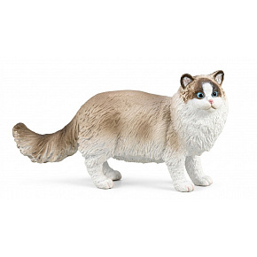 COLLECTA Kočka ragdoll