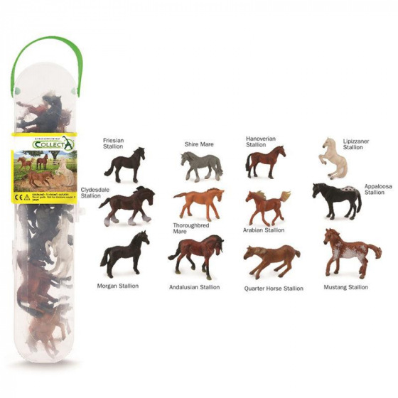 Collecta Foals, 12 sztuk