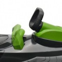 Mac Toys Plastkon Riaditeľné boby STRATOS detské boby s volantom