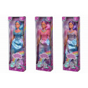 Simba Panenka Steffi Rainbow Princess, 3 druhy
